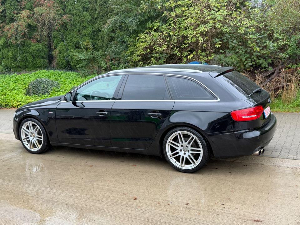 Audi A4 2008 — photo 9