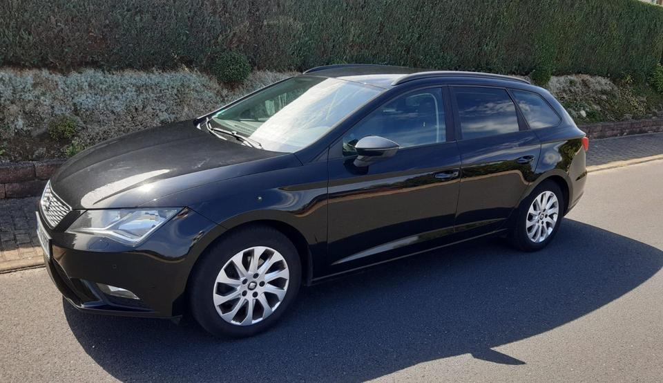 Seat Leon, 2015