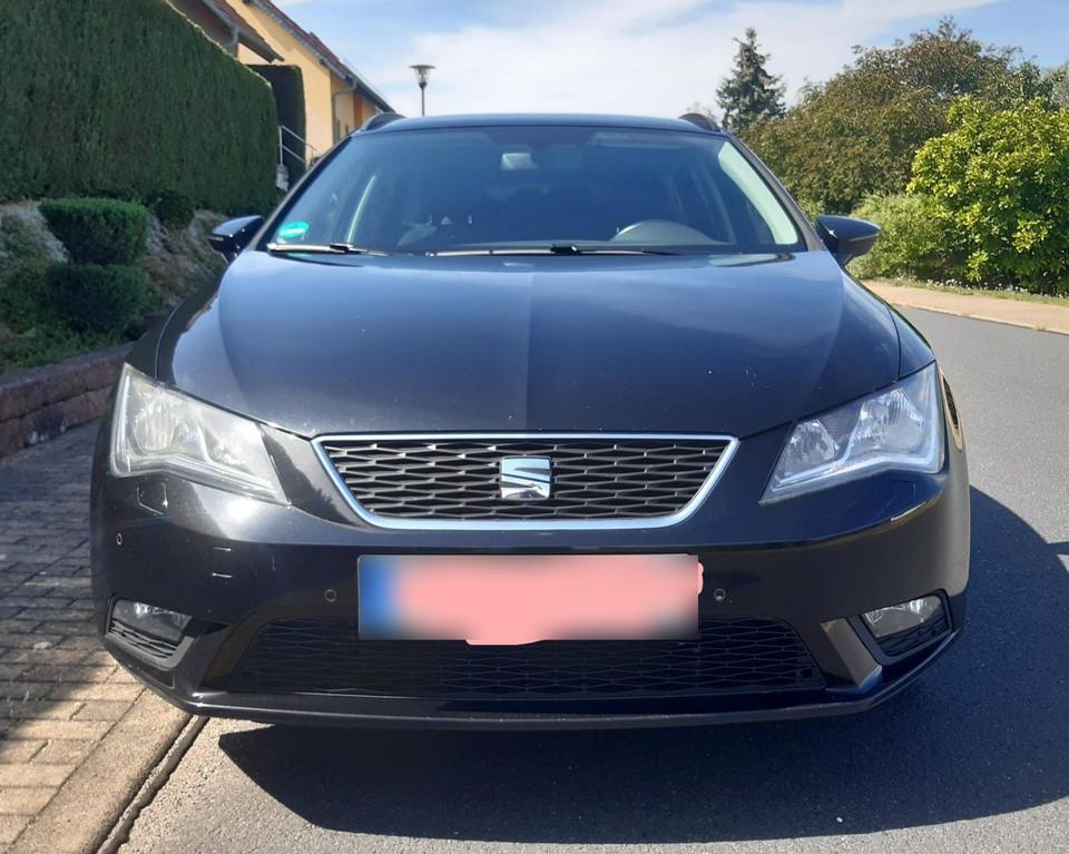 Seat Leon 2015 — фото 5