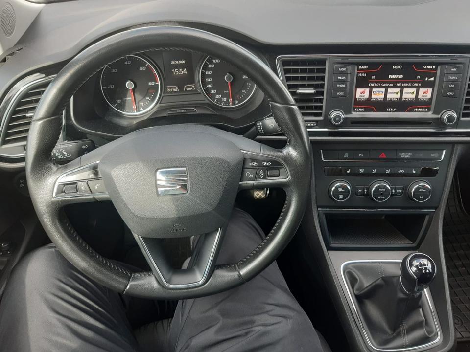 Seat Leon 2015 — фото 6