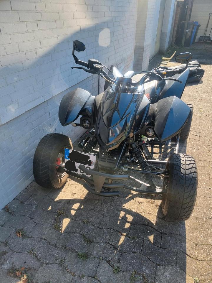 Weitere Motorräder Triton 450 LOF Black Lizard Access 2012 — photo 5