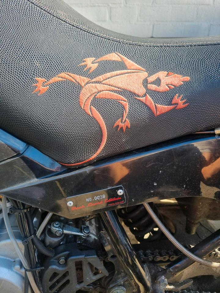 Weitere Motorräder Triton 450 LOF Black Lizard Access 2012 — photo 7