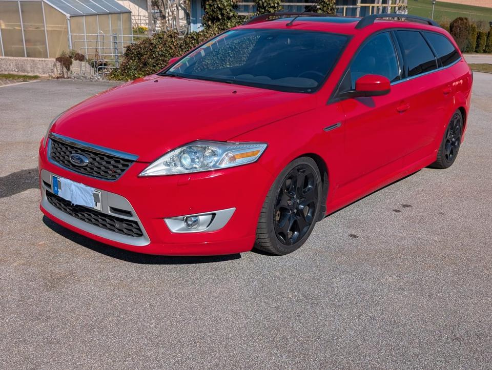 Ford Mondeo, 2009