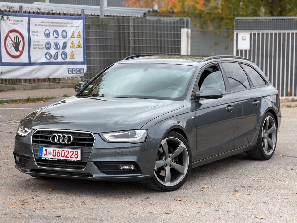 Audi A4 2012 — vehicle for AFU Ukraine