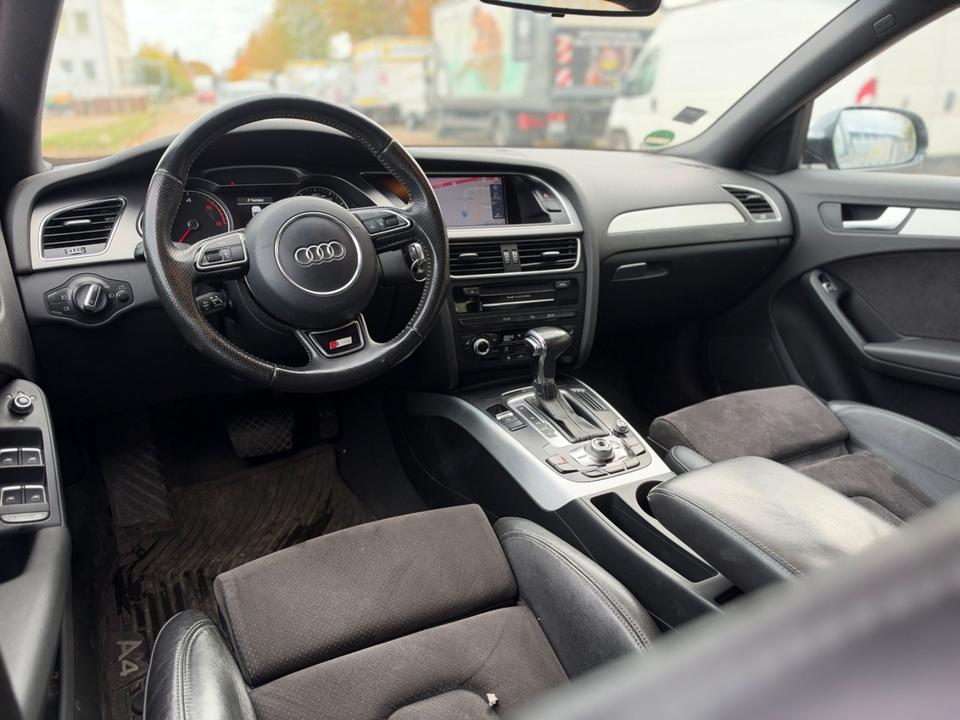 Audi A4 2012 — photo 12