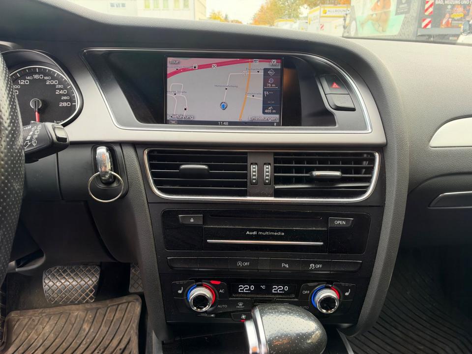 Audi A4 2012 — photo 16