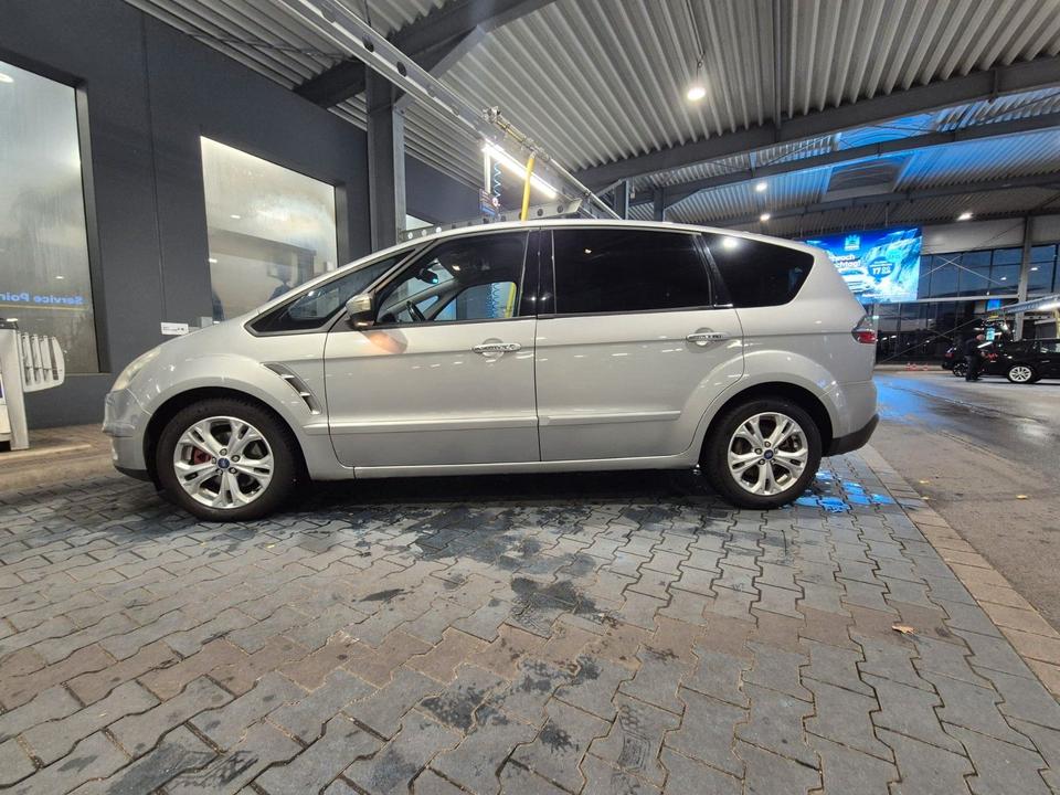 Ford S-Max 2008 — авто для ЗСУ з Європи