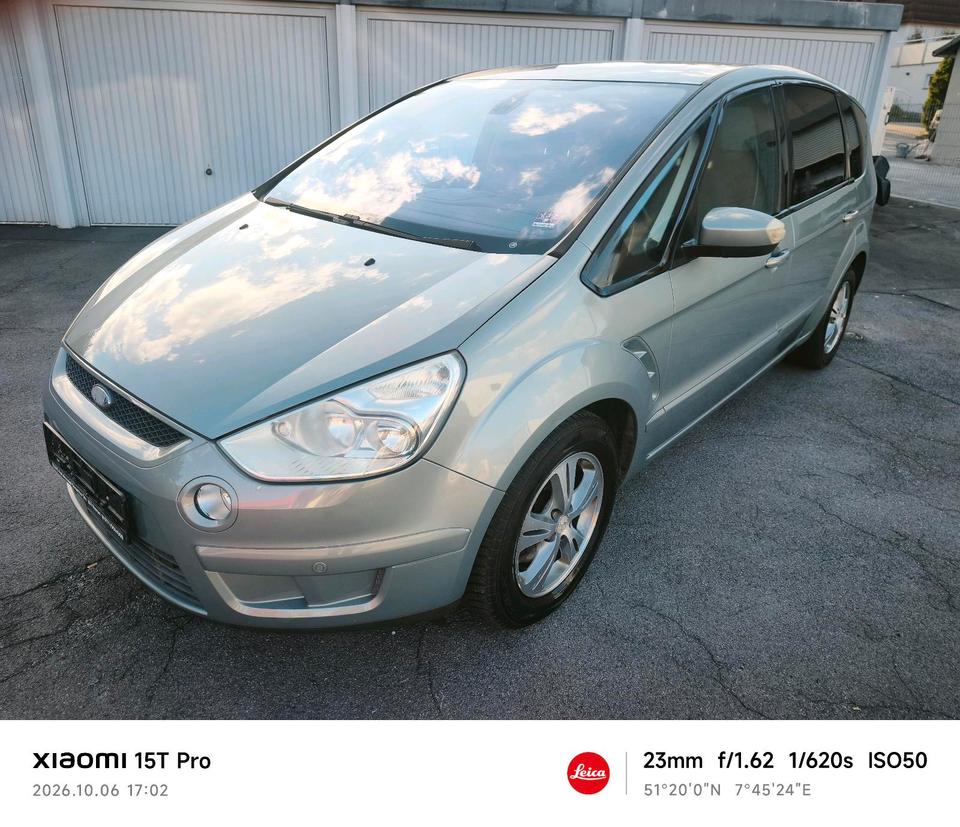 Ford S-Max 2009 — авто для ЗСУ з Європи