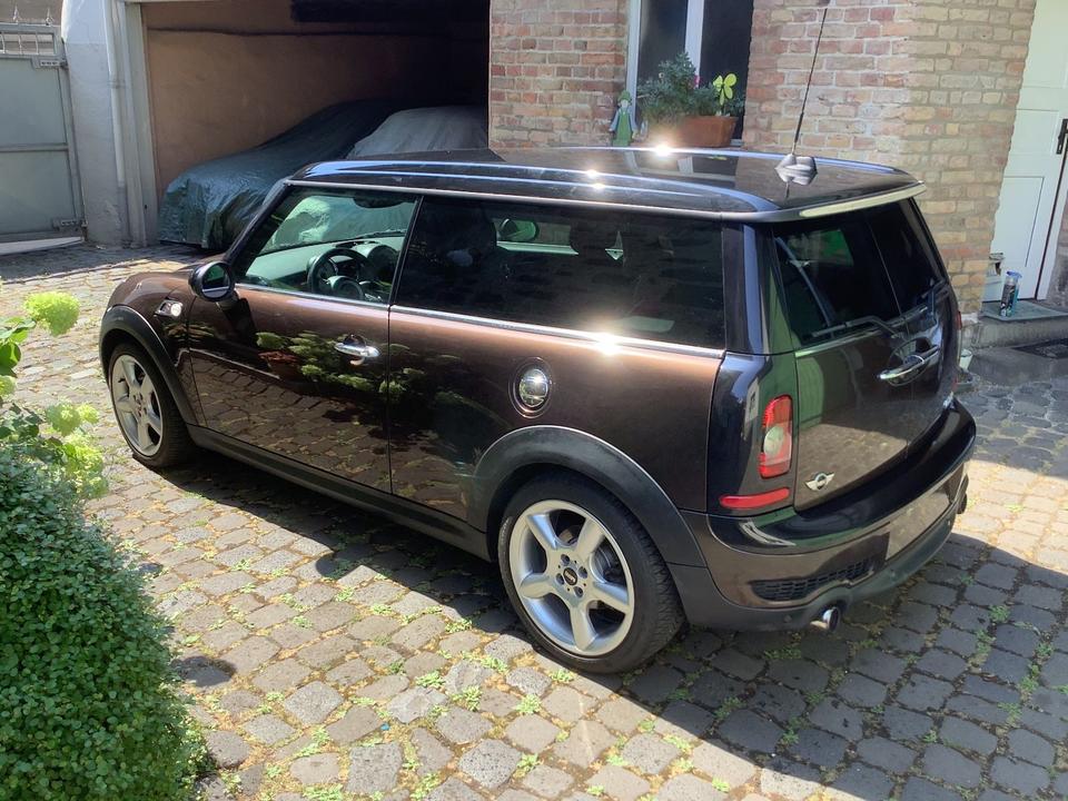 Mini Cooper S Clubman 2009 — авто для ЗСУ з Європи