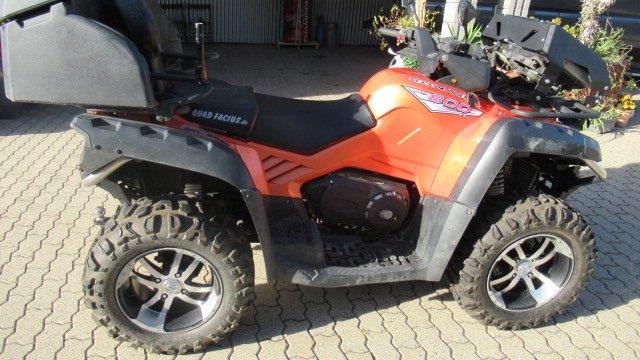 Weitere Motorräder CF Moto C Force 800 LOF 2013 — vehicle for AFU Ukraine