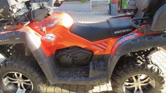 Weitere Motorräder CF Moto C Force 800 LOF 2013 — engine 800 ccm