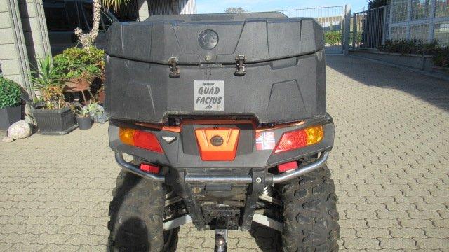 Weitere Motorräder CF Moto C Force 800 LOF 2013 — photo 5
