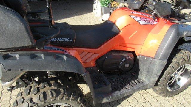 Weitere Motorräder CF Moto C Force 800 LOF 2013 — photo 6