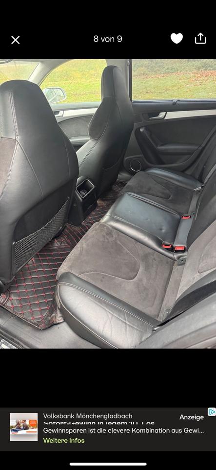Audi A4 2011 — photo 6