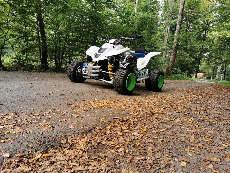 Suzuki ltz 400 bj 07 LOF 2007 — photo 14