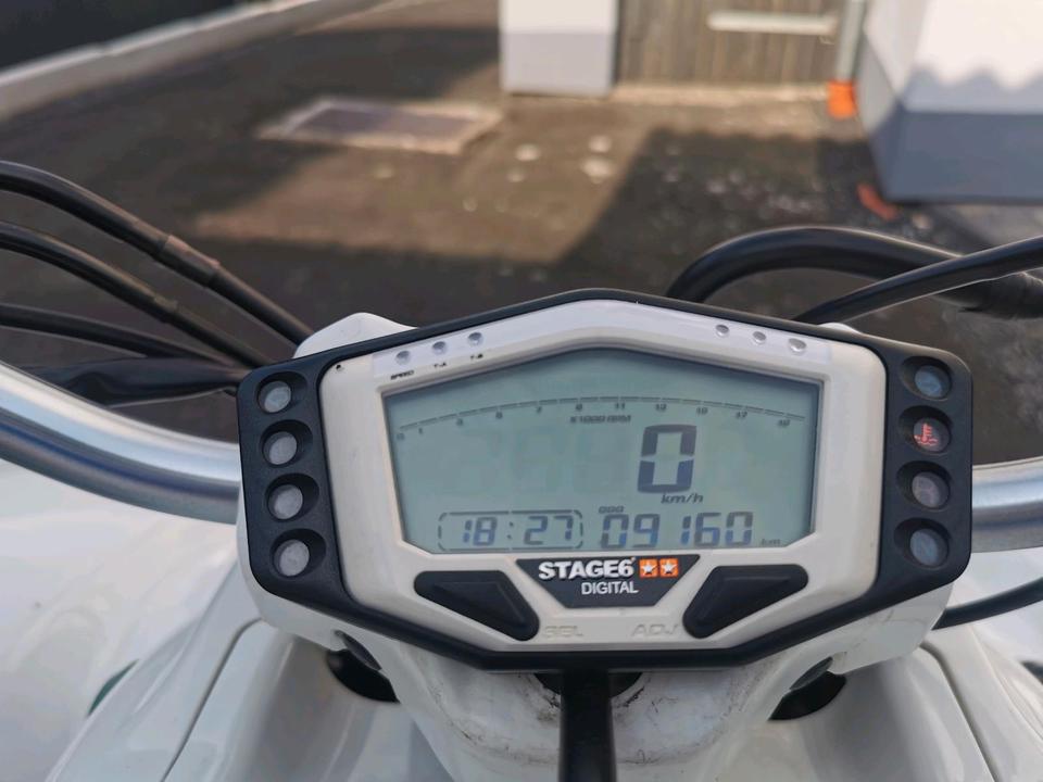Suzuki ltz 400 bj 07 LOF 2007 — photo 15