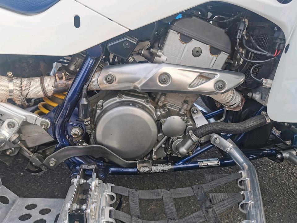Suzuki ltz 400 bj 07 LOF 2007 — photo 5