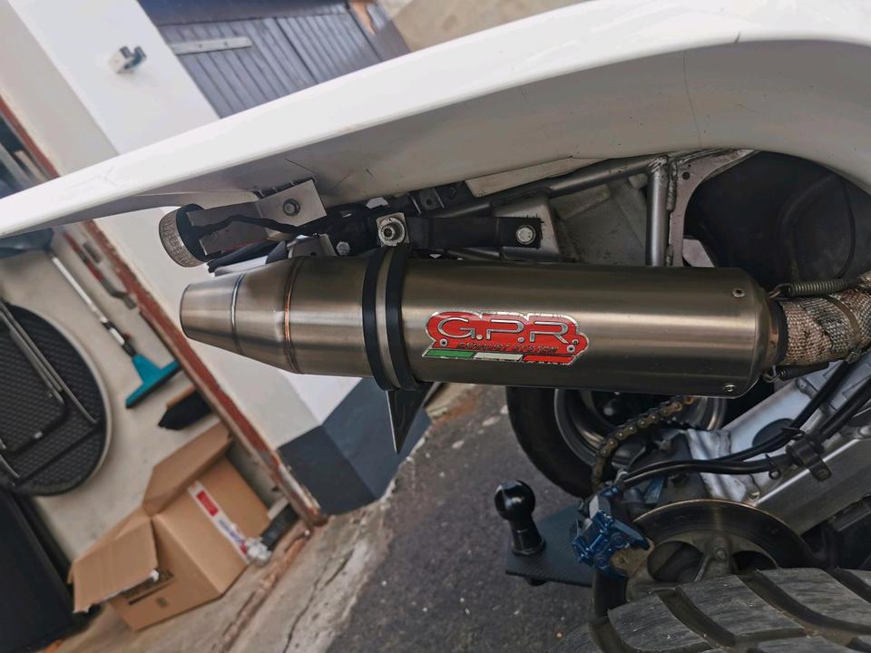 Suzuki ltz 400 bj 07 LOF 2007 — photo 6