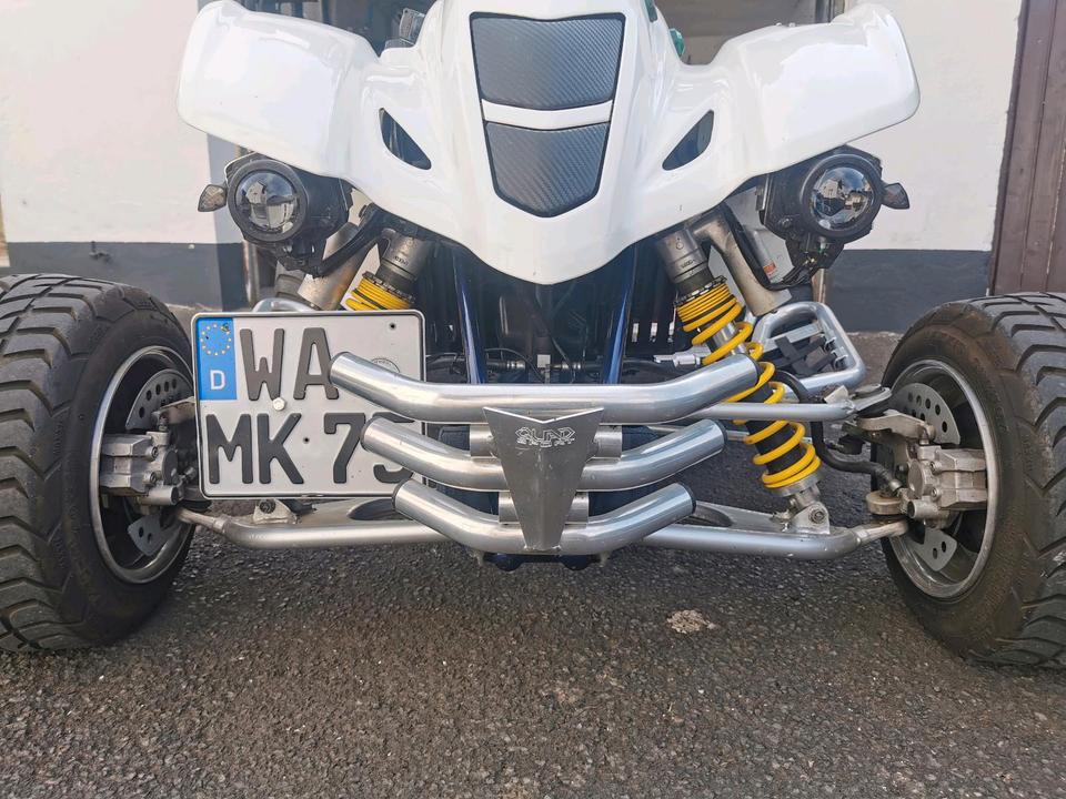 Suzuki ltz 400 bj 07 LOF 2007 — photo 7