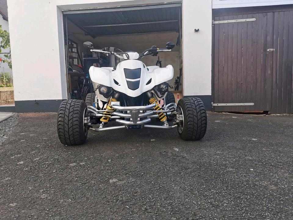 Suzuki ltz 400 bj 07 LOF 2007 — photo 8