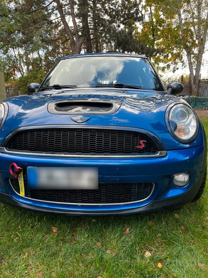 Mini Cooper S Clubman, 2008