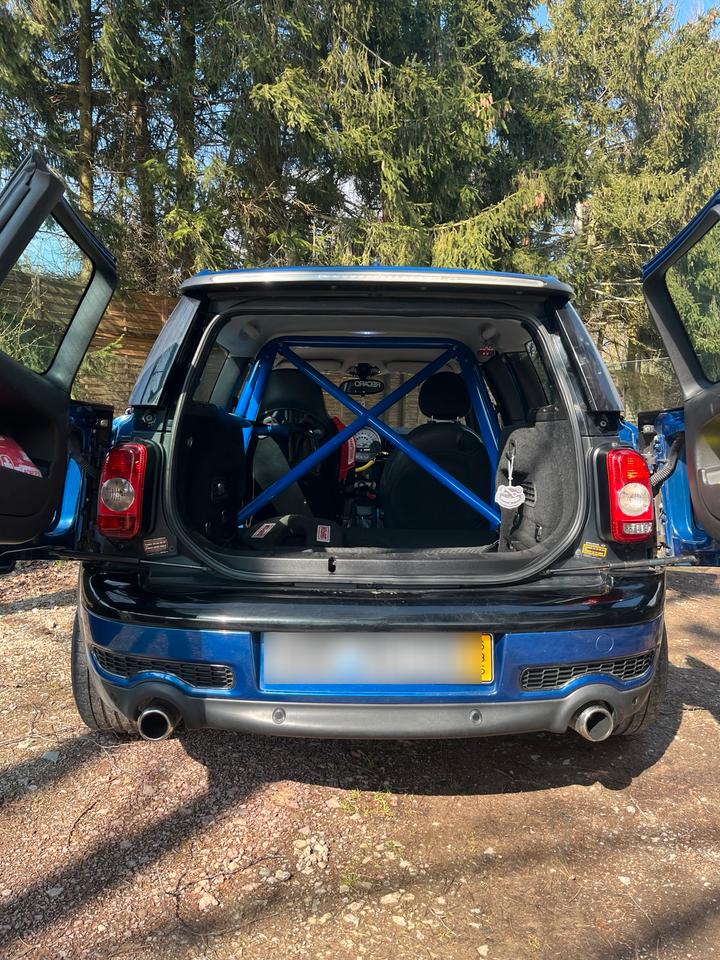Mini Cooper S Clubman 2008 — фото 12