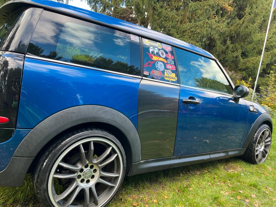 Mini Cooper S Clubman 2008 — фото 6