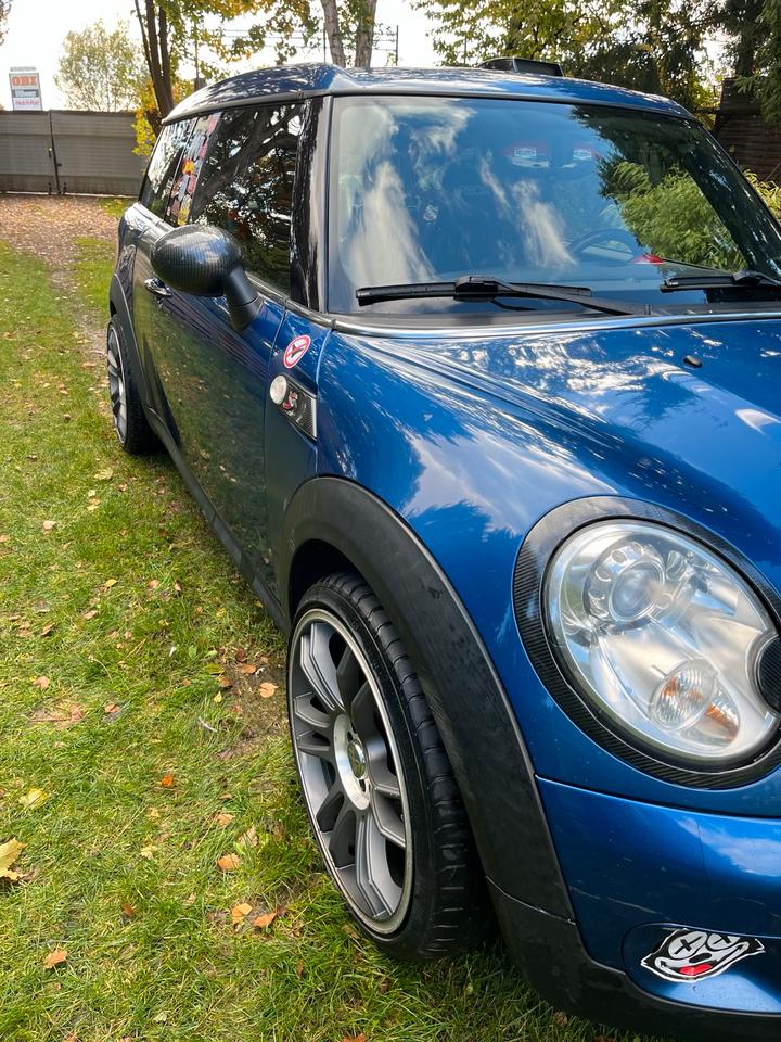 Mini Cooper S Clubman 2008 — фото 7