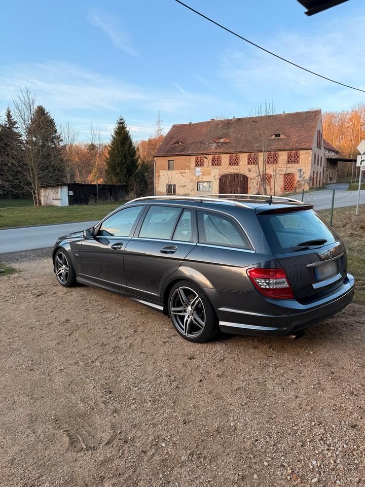 Mercedes Benz C 220 2009 — авто для ЗСУ з Європи