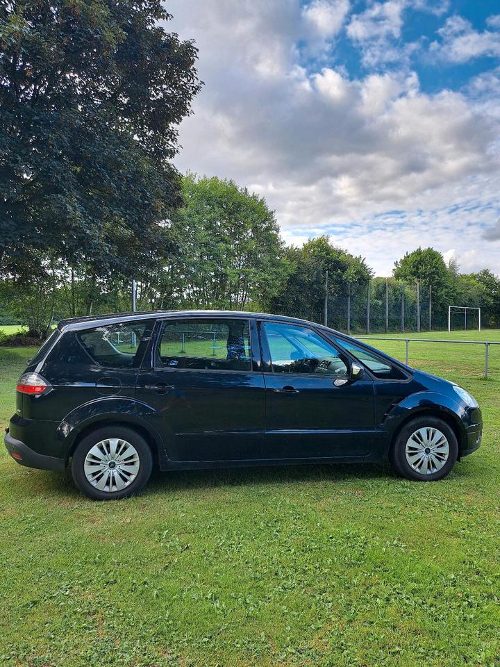 Ford S-Max, 2008