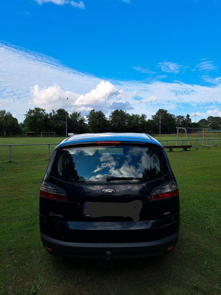 Ford S-Max 2008 — photo 5