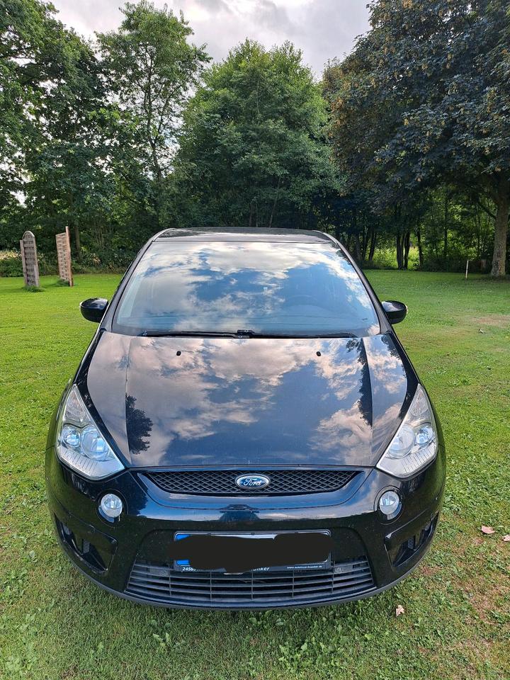 Ford S-Max 2008 — photo 6