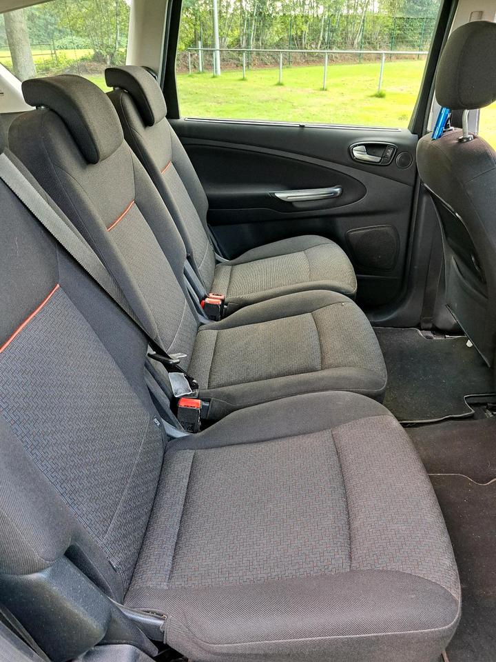 Ford S-Max 2008 — photo 7