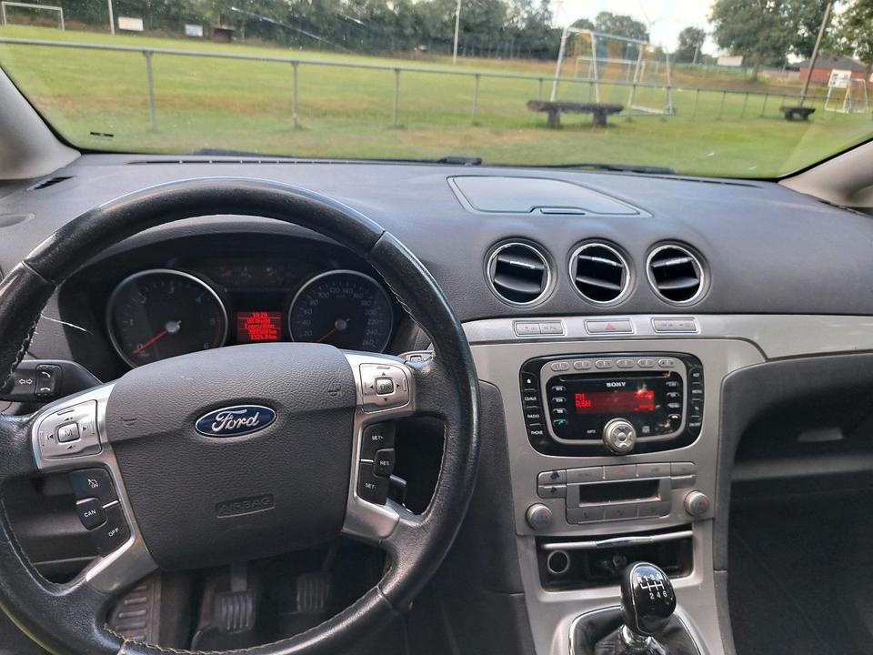 Ford S-Max 2008 — photo 8