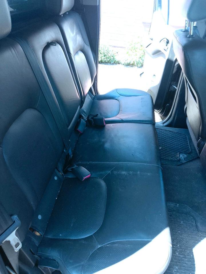 Nissan Navara 2007 — photo 13