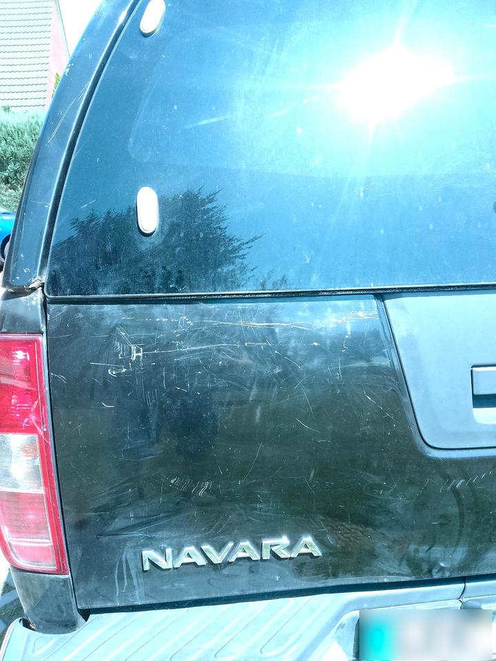 Nissan Navara 2007 — photo 5