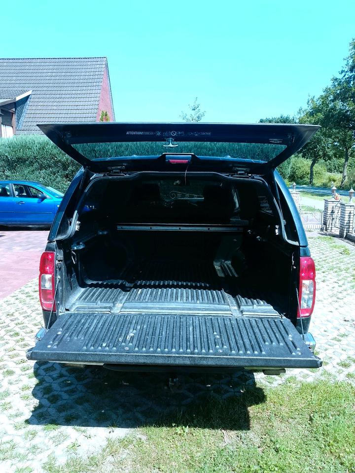 Nissan Navara 2007 — photo 6