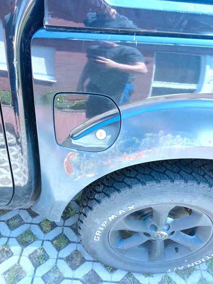 Nissan Navara 2007 — photo 8