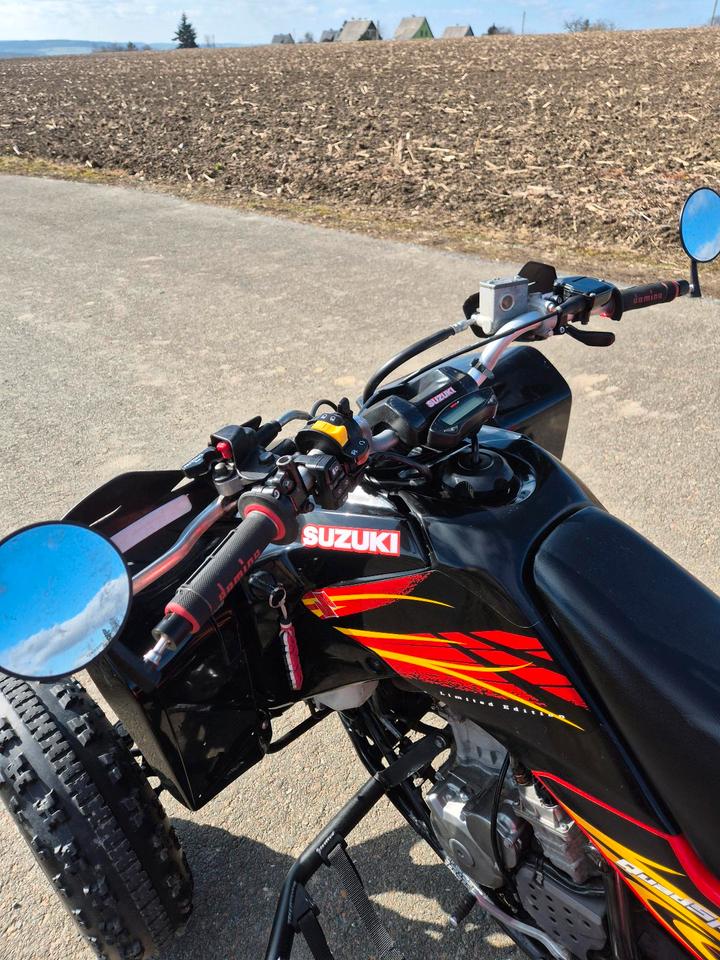 Suzuki LTZ 400 Quad, LOF Zulassung, Limited Edition, FMF 2010 — фото 10