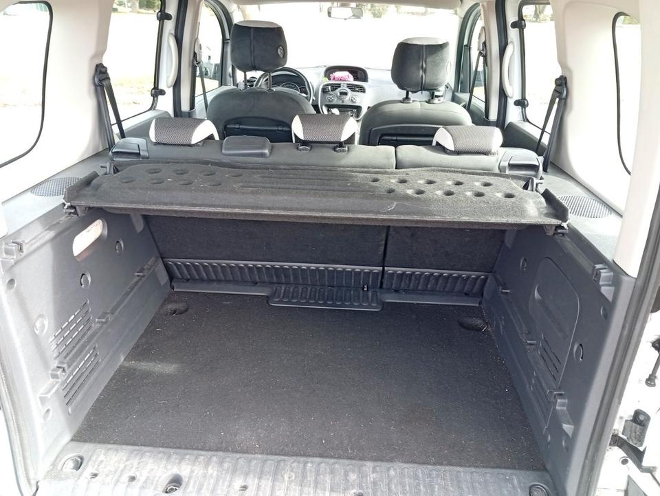 Renault Kangoo 2014 — фото 11