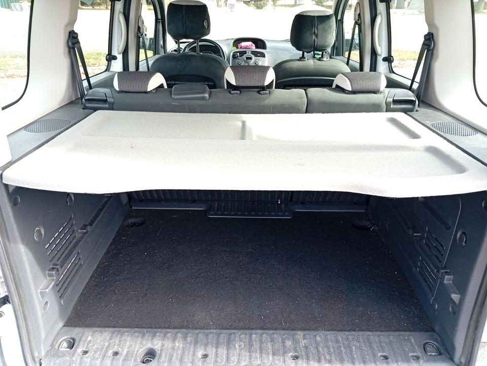 Renault Kangoo 2014 — фото 12