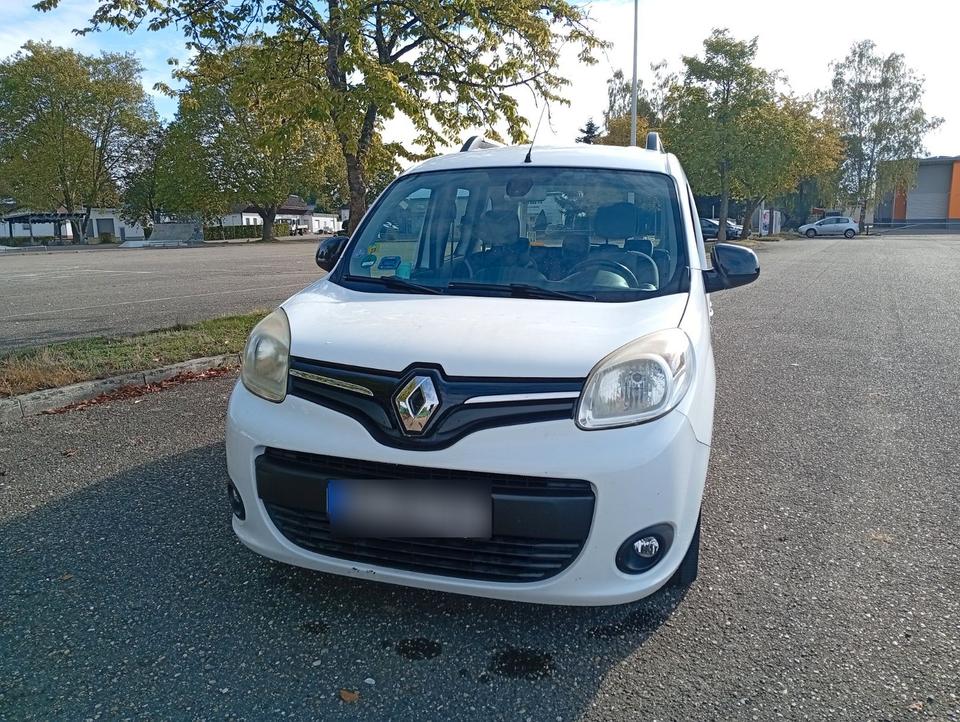 Renault Kangoo 2014 — фото 5