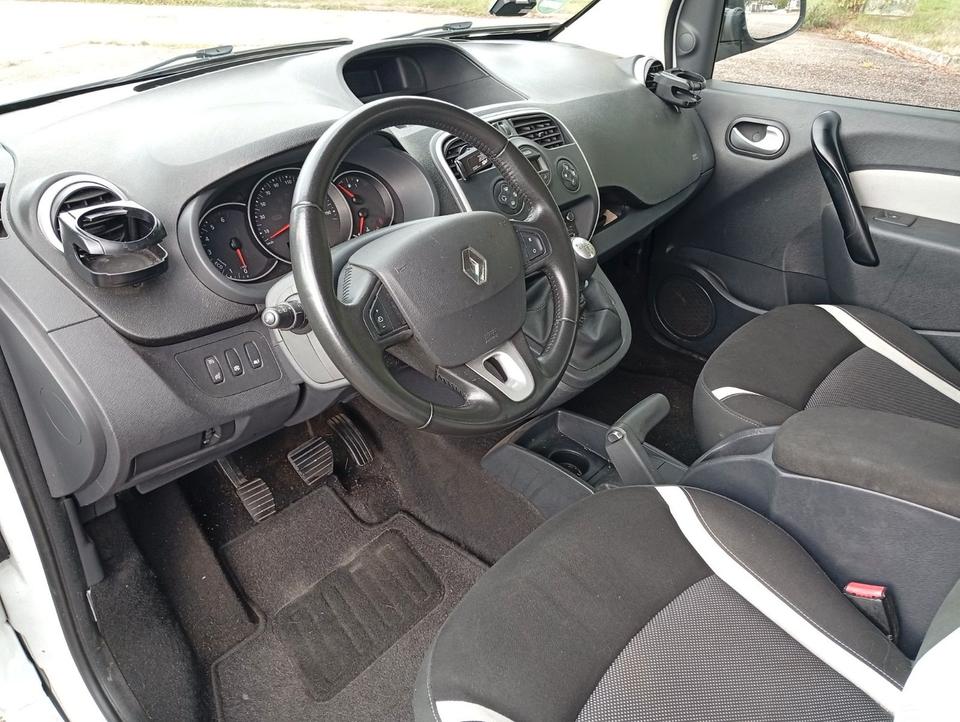 Renault Kangoo 2014 — фото 8