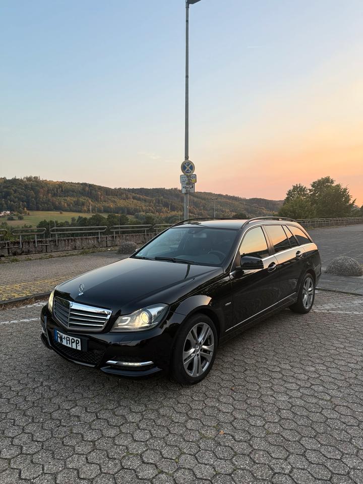 Mercedes Benz C 200 2012 — vehicle for AFU Ukraine