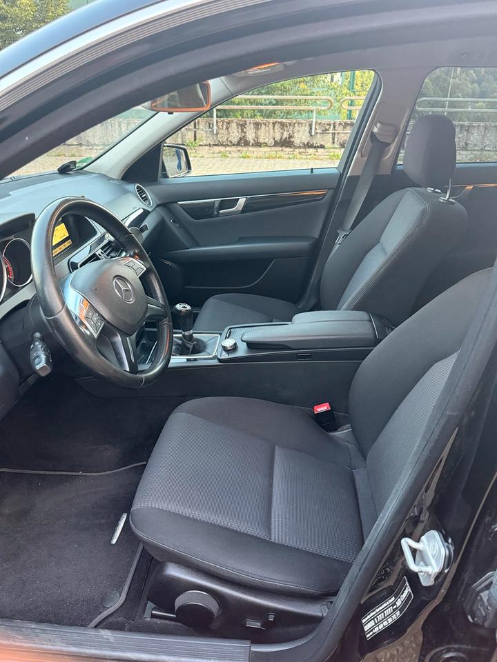 Mercedes Benz C 200 2012 — photo 5