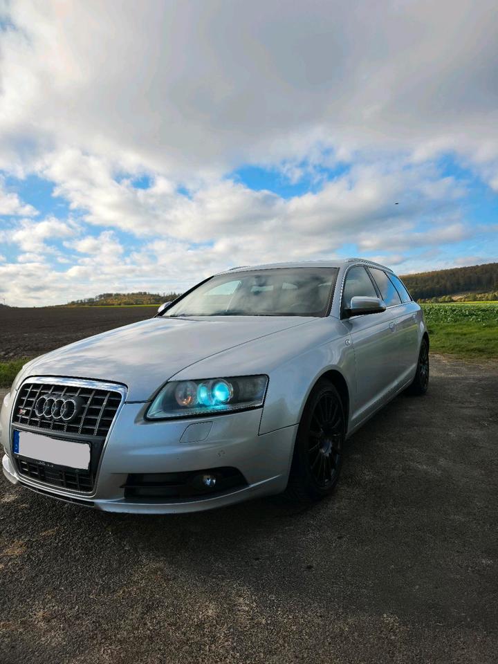 Audi A6 2008 — авто для ЗСУ з Європи