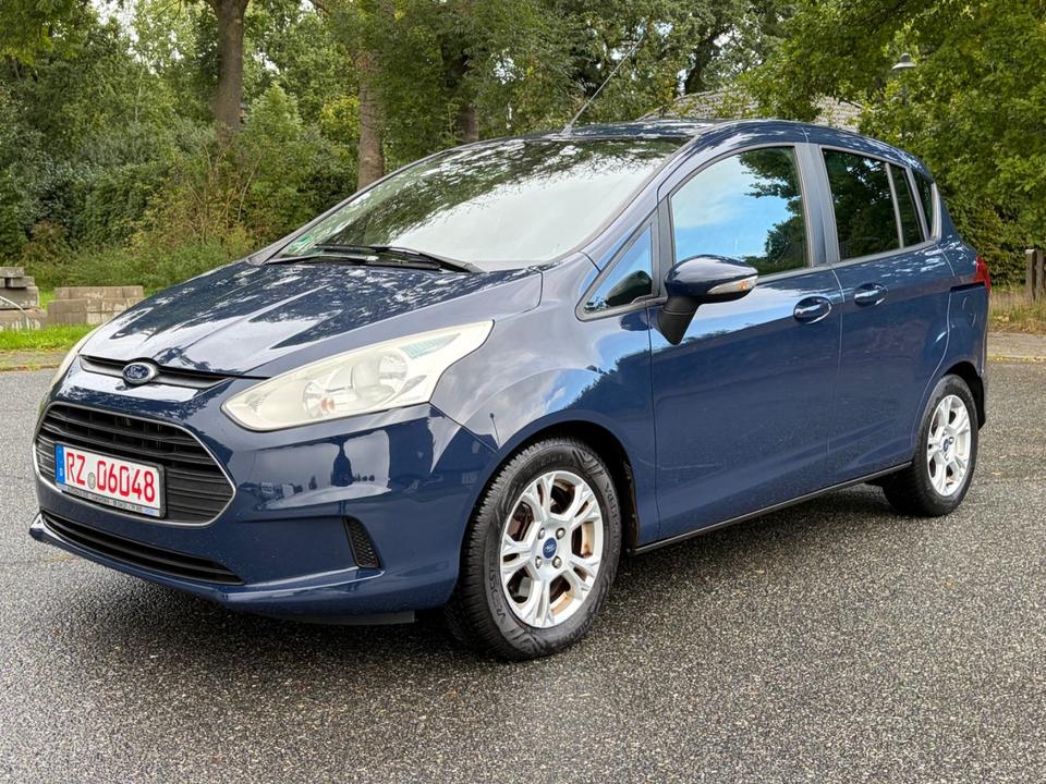 Ford B-Max 2015 — vehicle for AFU Ukraine