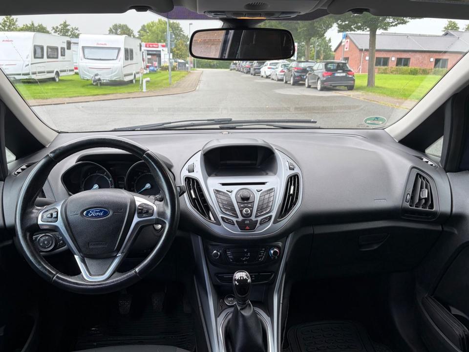 Ford B-Max 2015 — photo 11