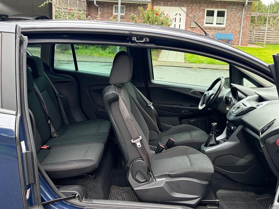 Ford B-Max 2015 — photo 12