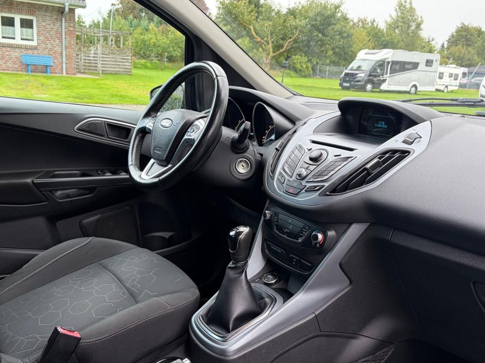 Ford B-Max 2015 — photo 14